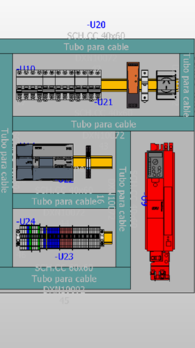 Linea Armado Asientos