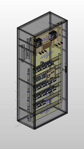 TGBT c/2 Acometidas