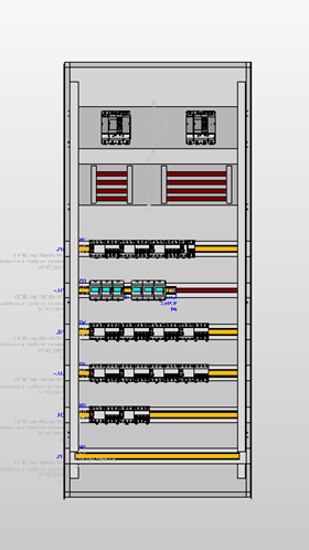 TGBT c/2 Acometidas