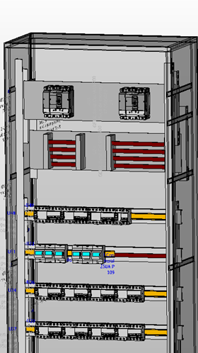 TGBT c/2 Acometidas