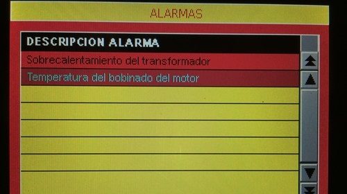 Alarmas