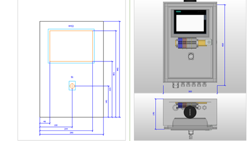 Verificacion Tapa Motor