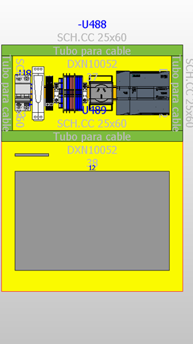 Diseño Tablero