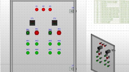 Control Temperatura Horno