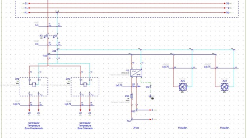 Esquema eléctrico