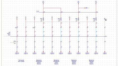 Control Temperatura Horno