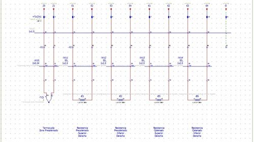 Control Temperatura Horno