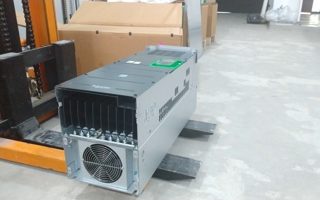 Arranque Bomba 110kW