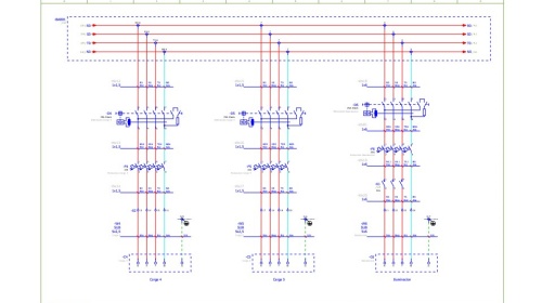 Esquema Eléctrico